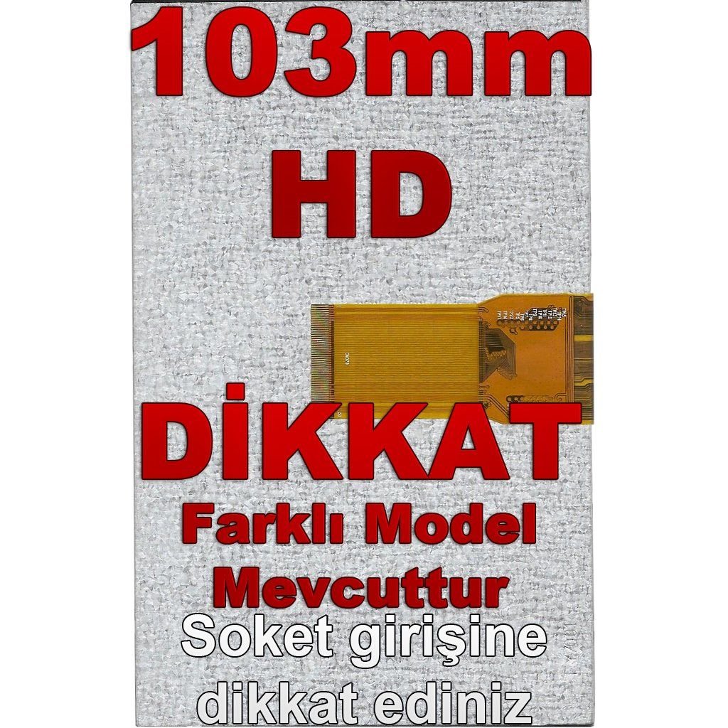 Syrox Syx-T703 HD Lcd İç Ekran – Model 4