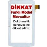 PowerWay Dream Tab DRN-X707 Dokunmatik Beyaz – Model 2