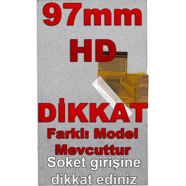 Ttec Magictab 7GE HD Lcd İç Ekran – Model 2