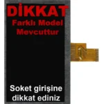 Casper Via T17-G HD Lcd İç Ekran – Model 1