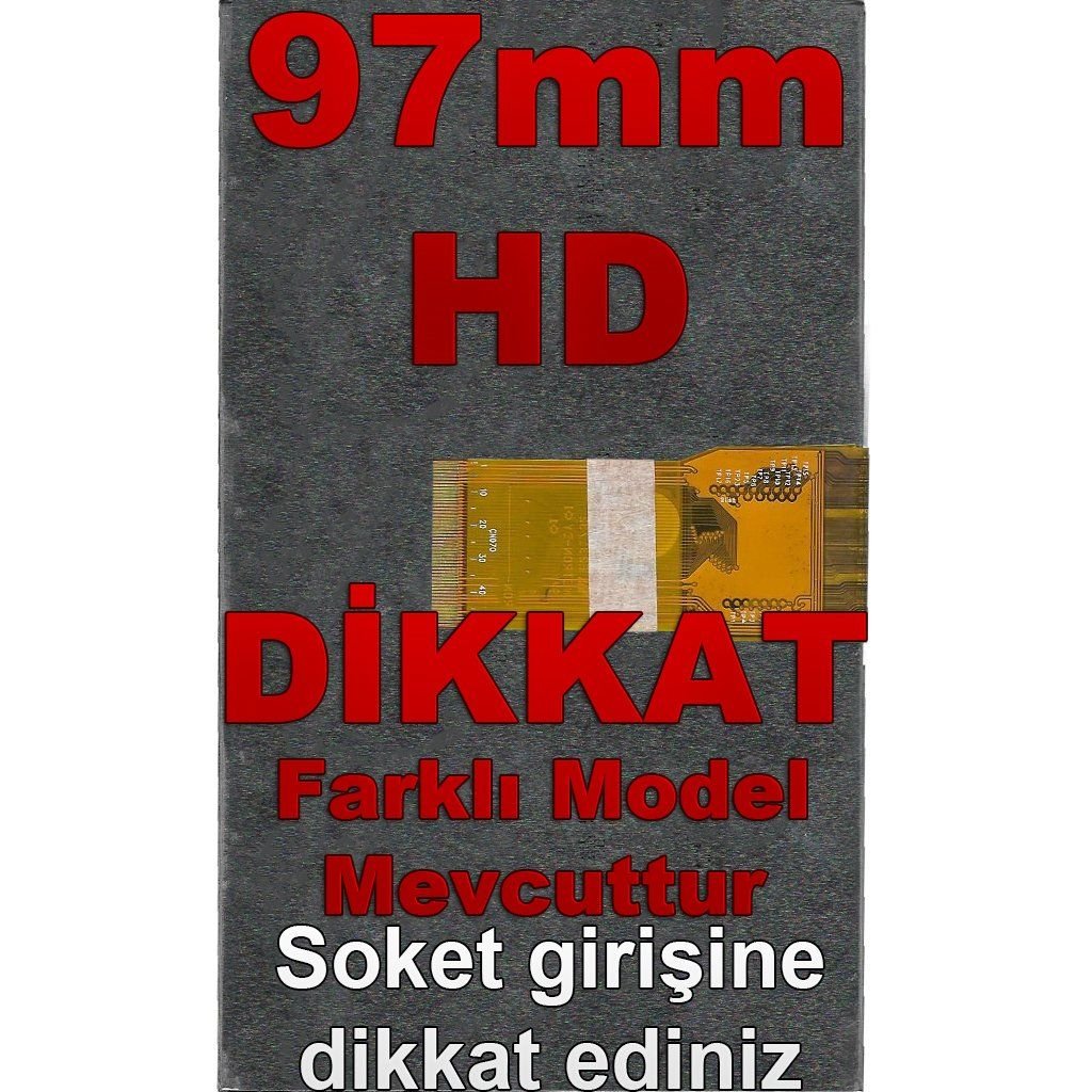 Vestel V Tab 7020 HD Lcd İç Ekran – Model 1