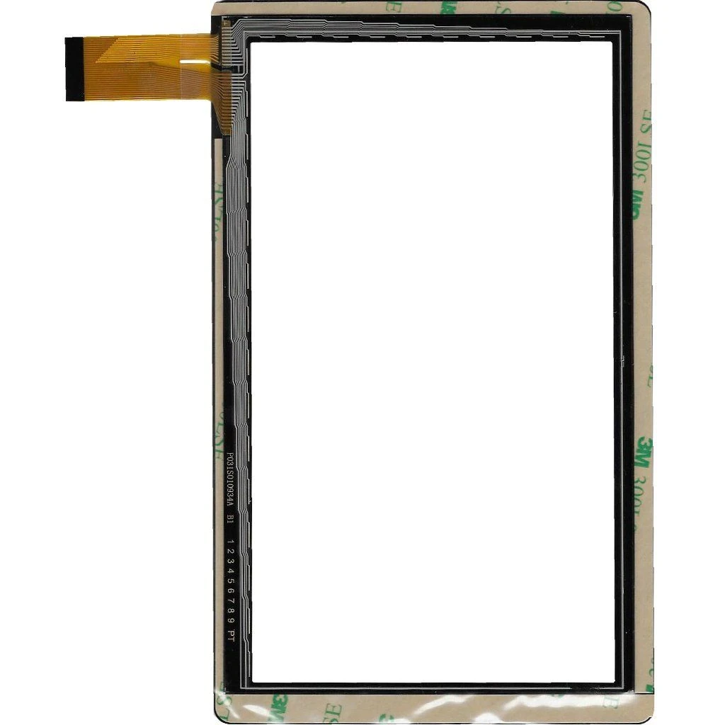 Promedia Pro S7 Dokunmatik Siyah