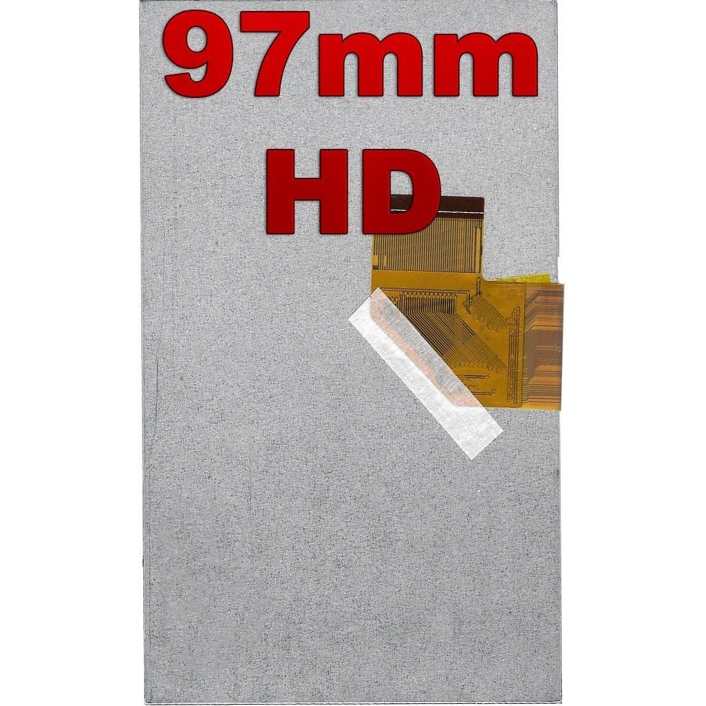 Vorcom S7 Classic HD Lcd İç Ekran