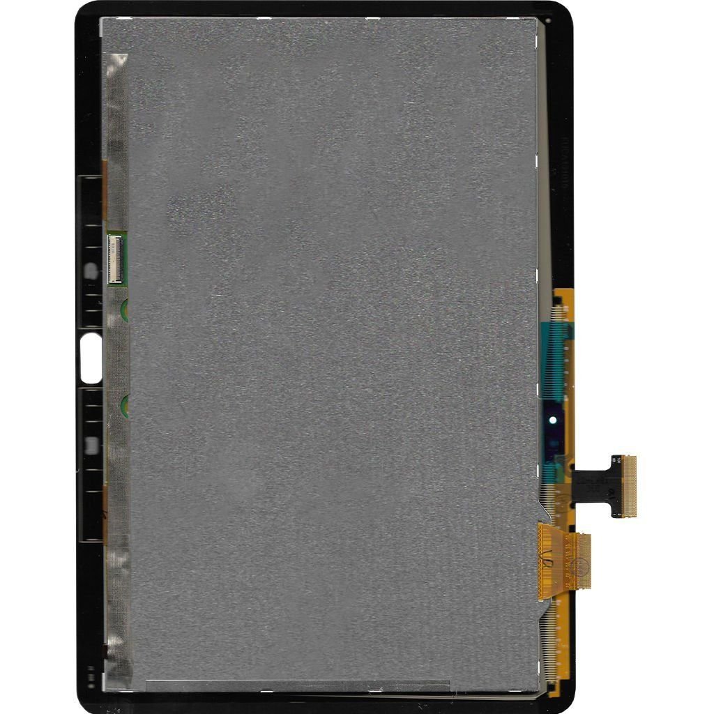 Samsung Galaxy Note 10.1 P602 Ekran Dokunmatik Set Beyaz