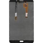 Samsung Galaxy Tab A SM-T287 Ekran Dokunmatik Set Beyaz