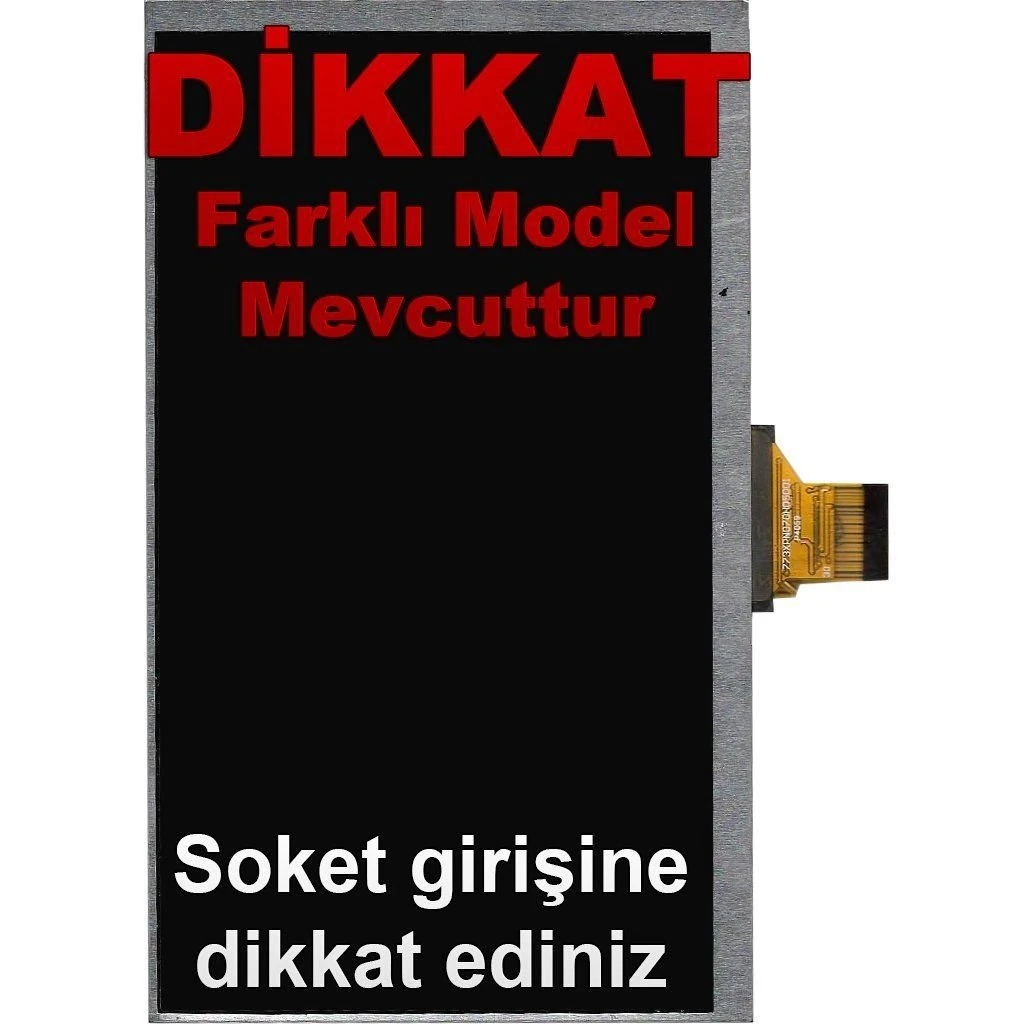 PolyPad i7 Lcd İç Ekran – Model 1