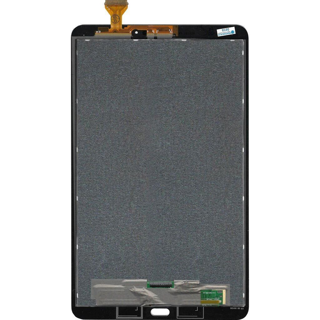 Samsung Galaxy Tab A SM-T580 Ekran Dokunmatik Set Siyah