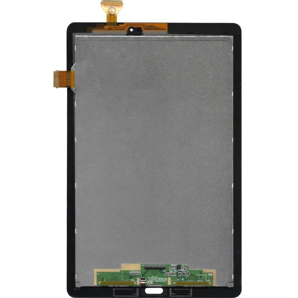 Samsung Galaxy Tab A SM-P587 Ekran Dokunmatik Set Siyah