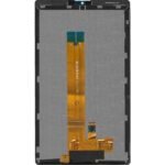 Samsung Galaxy Tab A7 Lite SM-T225 Ekran Dokunmatik Set Siyah