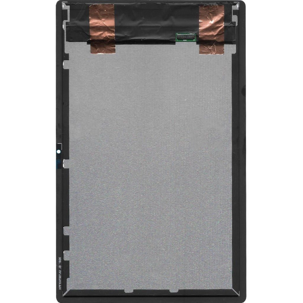 Samsung Galaxy Tab A7 SM-T507 Ekran Dokunmatik Set Beyaz