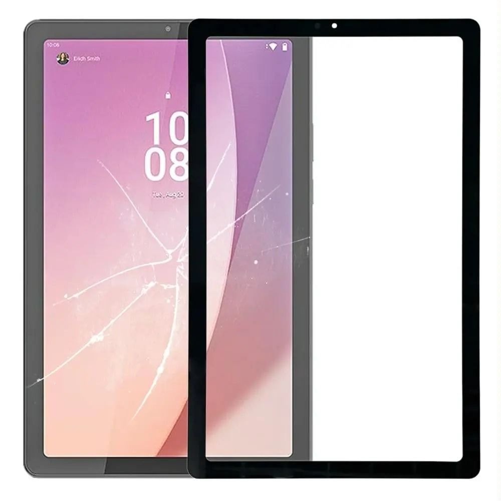 Samsung Galaxy Tab S6 Lite SM-P610 Dokunmatik Cam Siyah