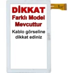 Rowell S-534 Dokunmatik Beyaz – Model 2