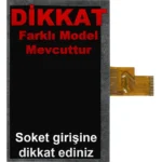 Reeder A7ic HD Lcd İç Ekran – Model 1