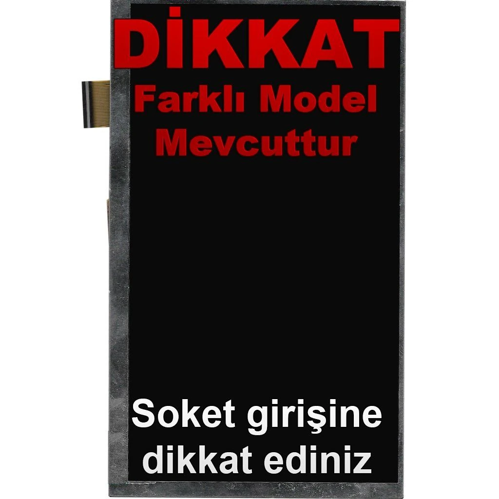 Reeder A7İS HD Lcd İç Ekran – Model 2