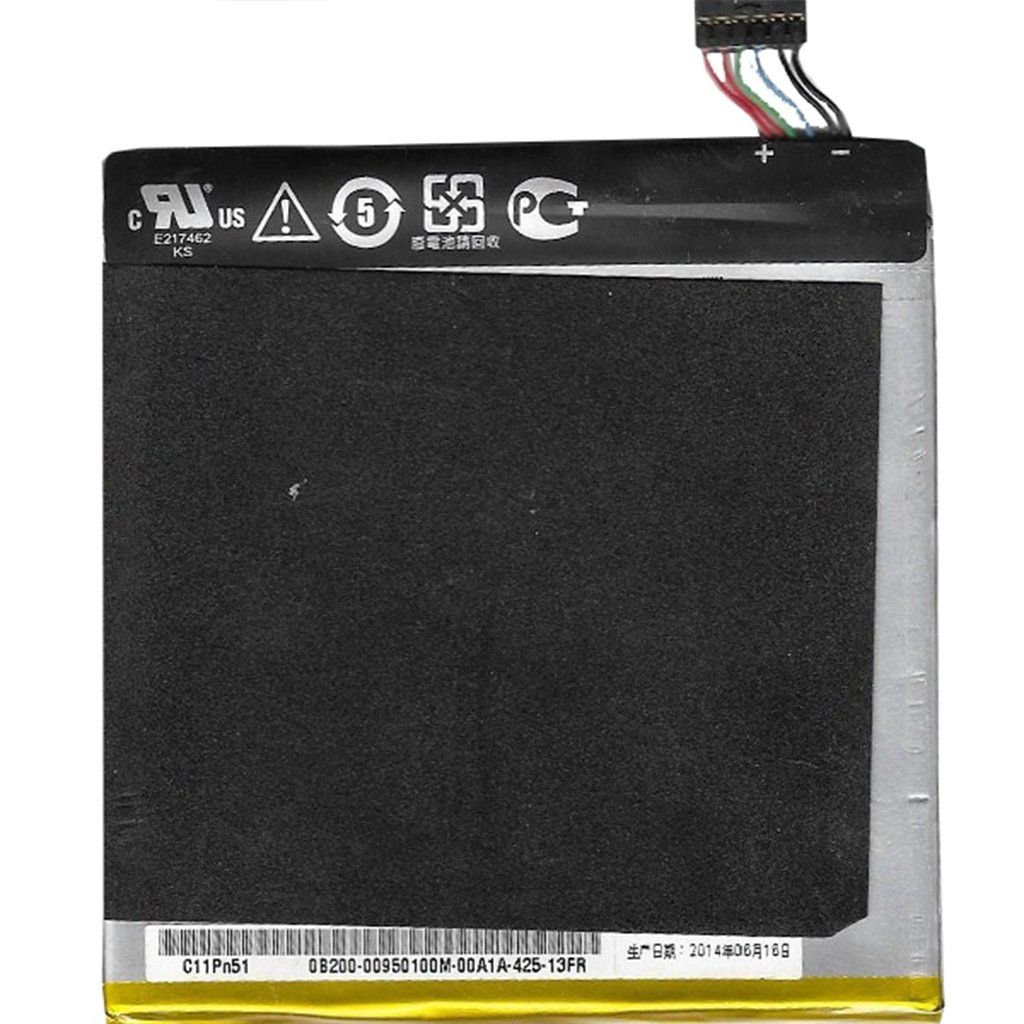 Asus MeMo Pad K01A Batarya Pil