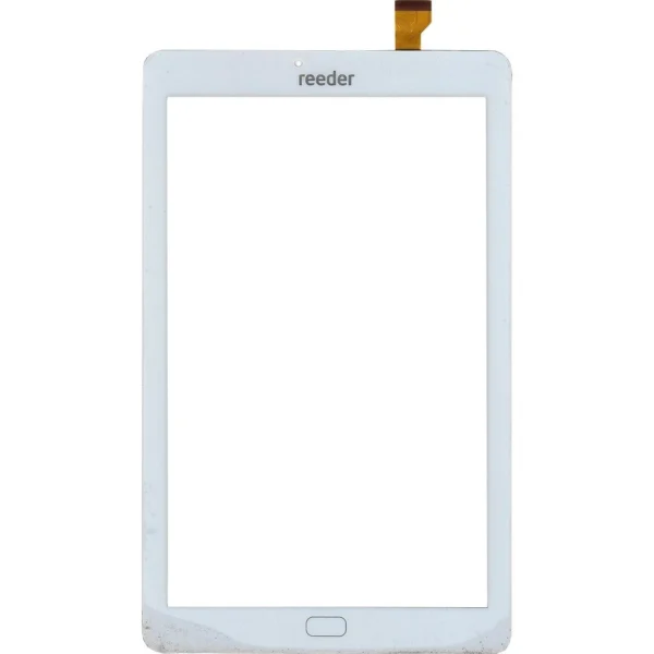 Reeder M10S Dokunmatik Beyaz