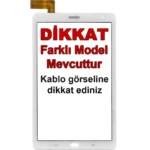Reeder M10 Plus Dokunmatik Beyaz – Model 1