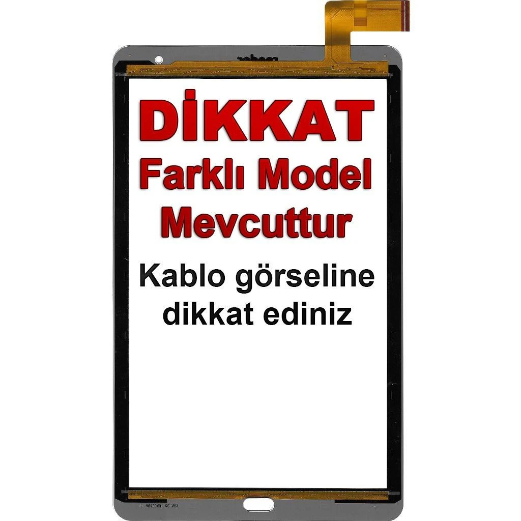 Reeder M10 Plus Dokunmatik Beyaz – Model 1
