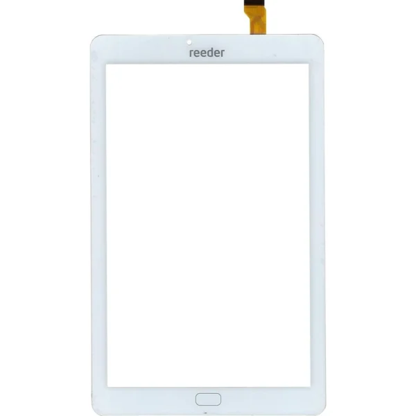 Reeder M10 Pro Lte Dokunmatik Beyaz