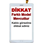 Reeder M10 Plus Dokunmatik Beyaz – Model 2