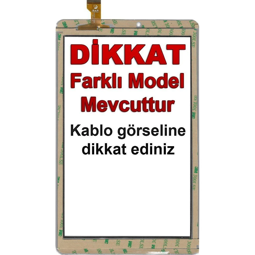 Reeder M10 Plus Dokunmatik Beyaz – Model 2