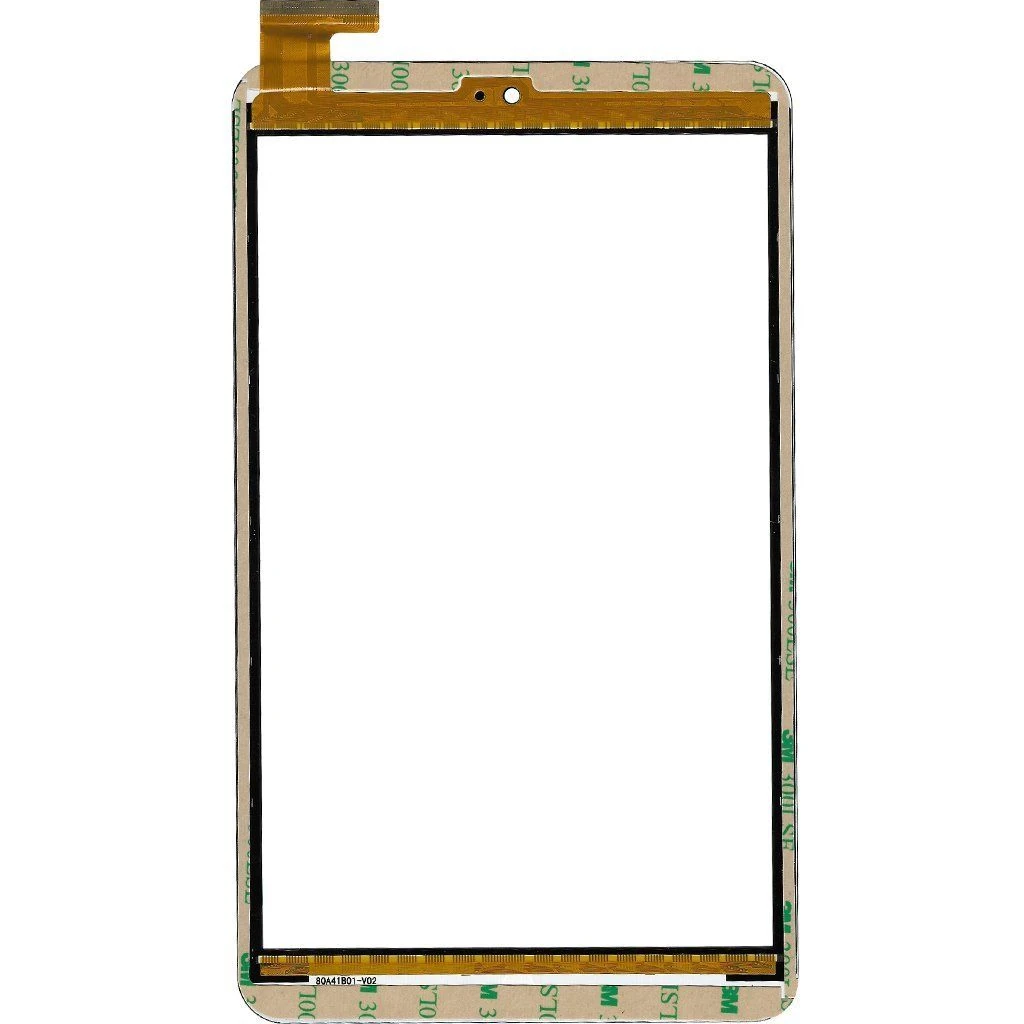 Reeder A8İ Noir Dokunmatik Siyah