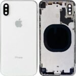 İphone XS Max Kasa Boş Silver Gümüş