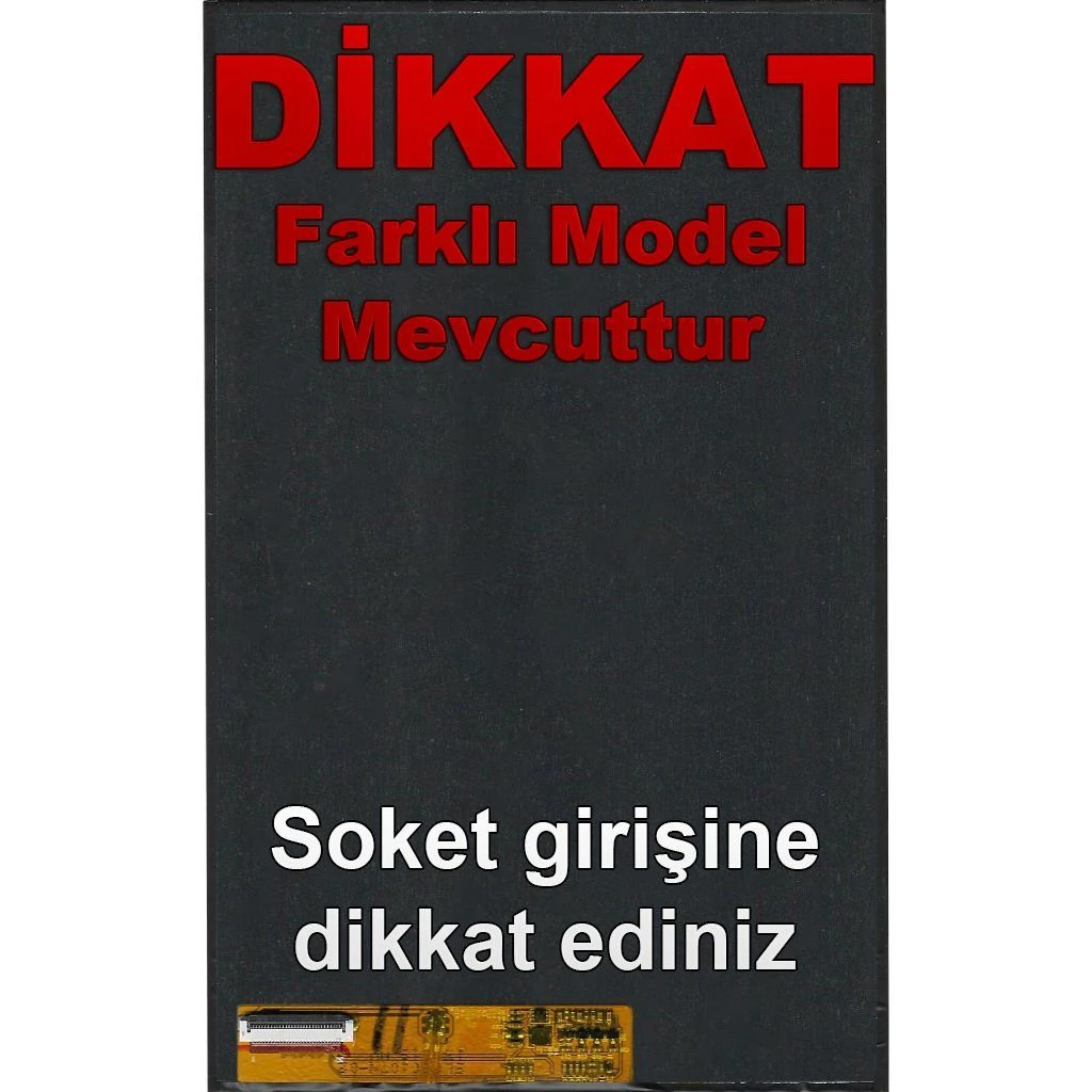 Reeder A8İ Q2 Lcd İç Ekran – Model 2