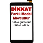 Reeder A8İ Q2 Dokunmatik Siyah – Model 2