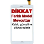Reeder M8 GO Dokunmatik Beyaz – Model 2