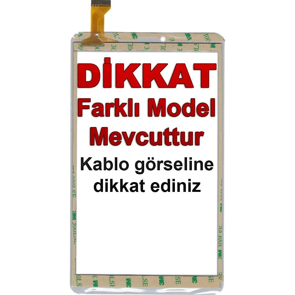Reeder M8 GO Dokunmatik Beyaz – Model 2
