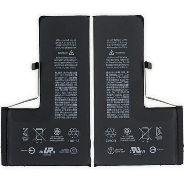 İphone XS Batarya Pil