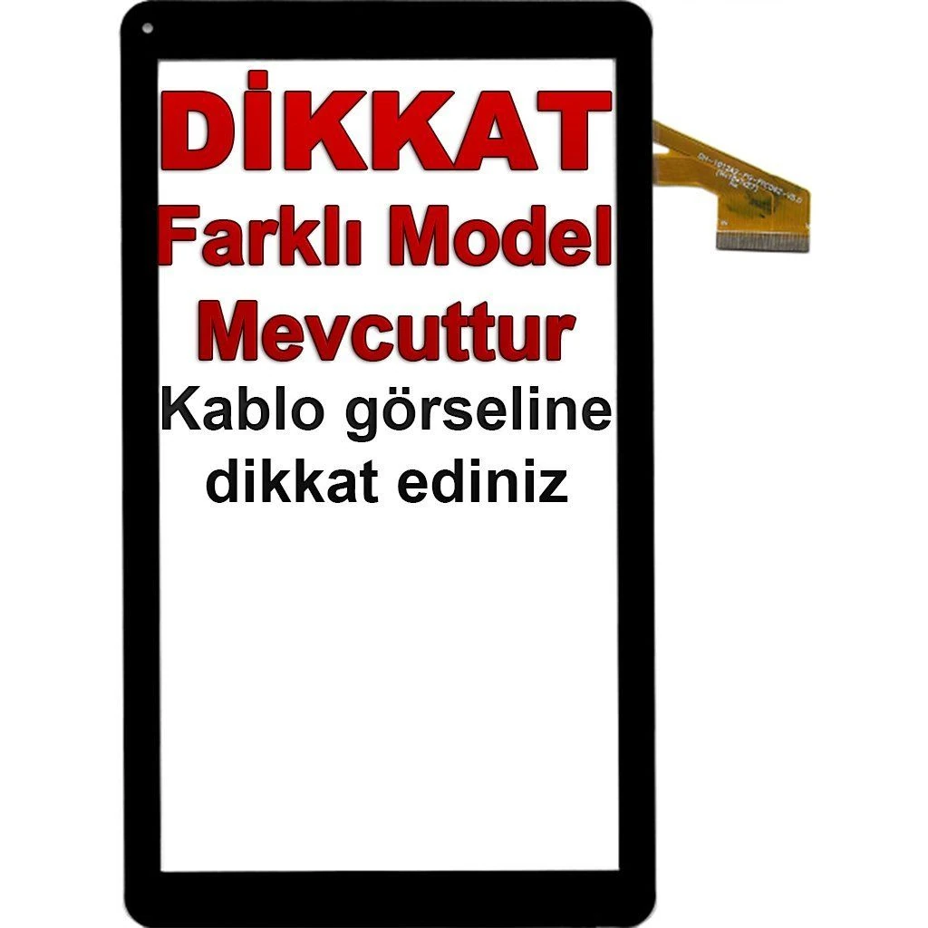 Sunny SN10002 Dokunmatik Siyah – Model 1