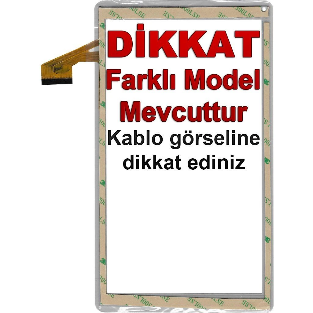 Sunny SN10002 Dokunmatik Siyah – Model 1