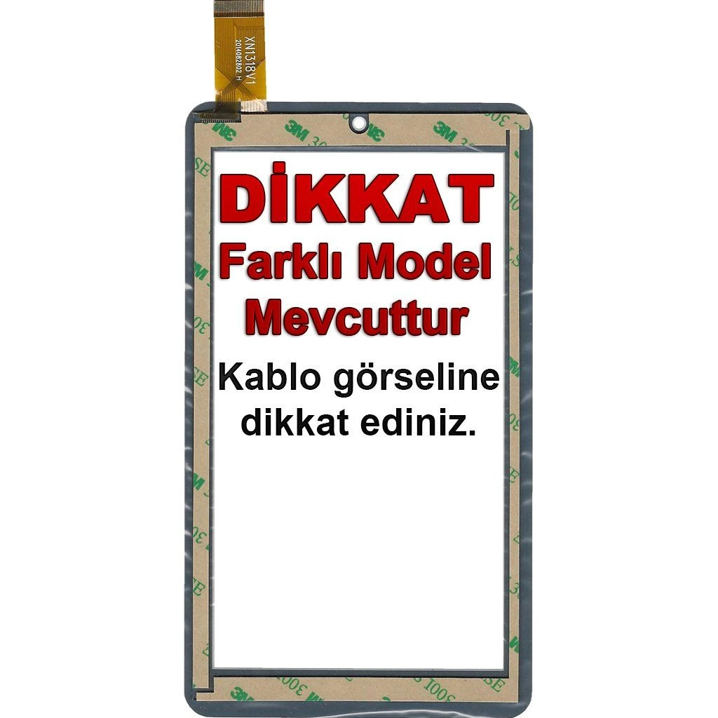 Sunny SN-7014S Dokunmatik Beyaz – Model 2