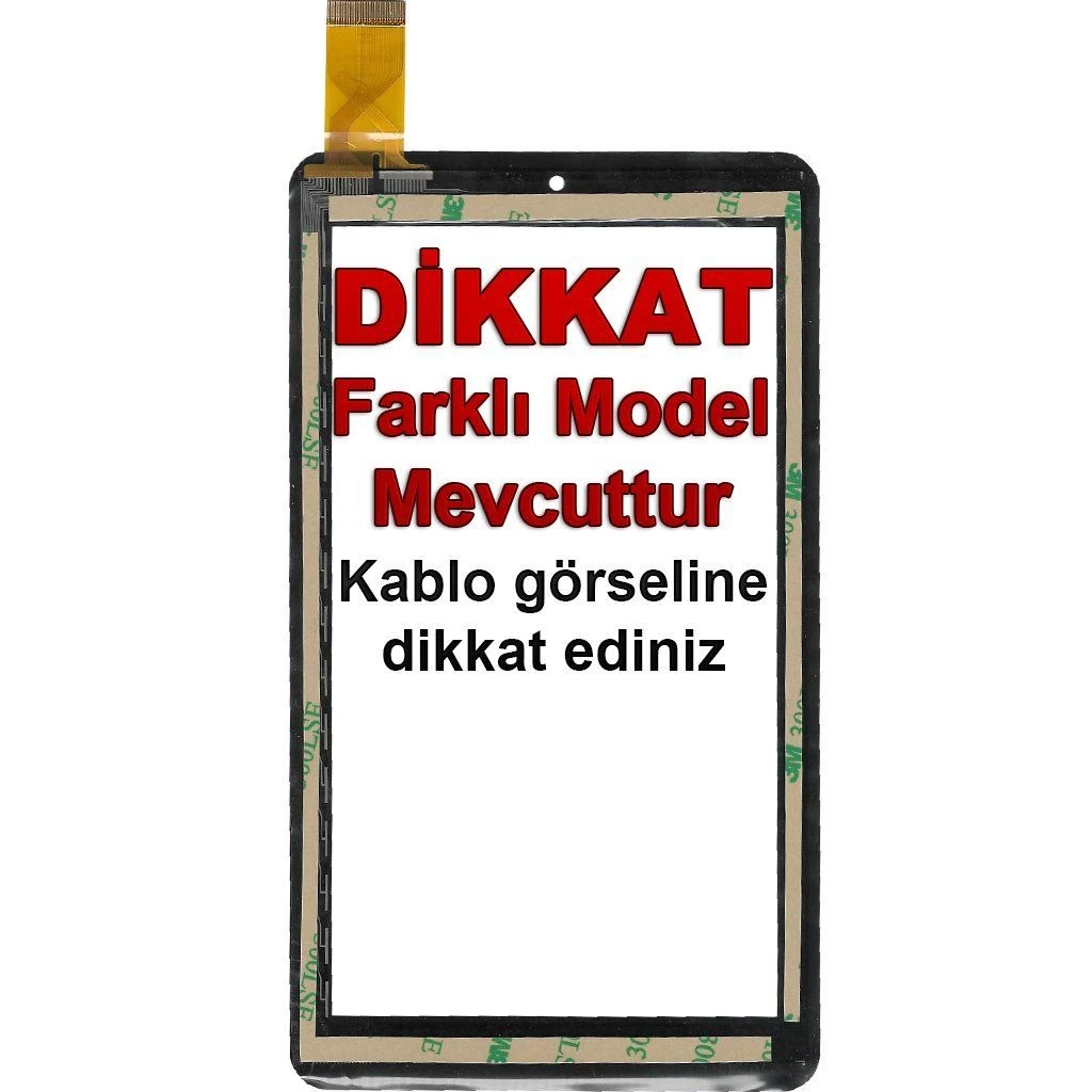 Sunny SN-7014S Dokunmatik Siyah – Model 2