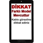 Sunny SN-7014S Dokunmatik Cam – Model 1