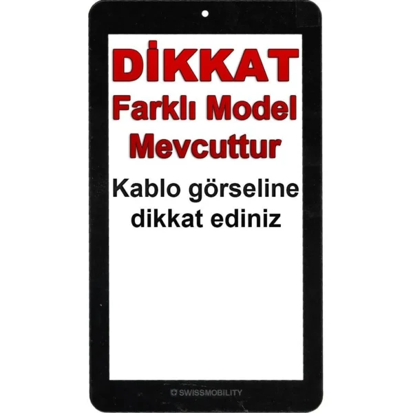 Sunny SN-7014S Dokunmatik Cam – Model 1