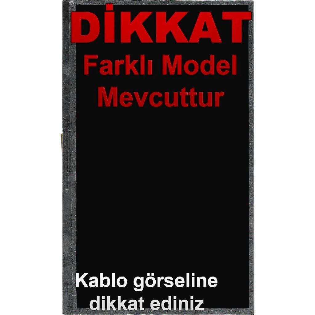 Syrox SYX-T101 Lcd İç Ekran – Model 1