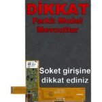Asus MeMo Pad K00B Lcd İç Ekran – Model 2