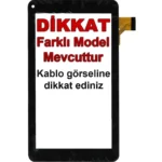 Syrox SYX-T700-HD 8 GB Dokunmatik Siyah – Model 2