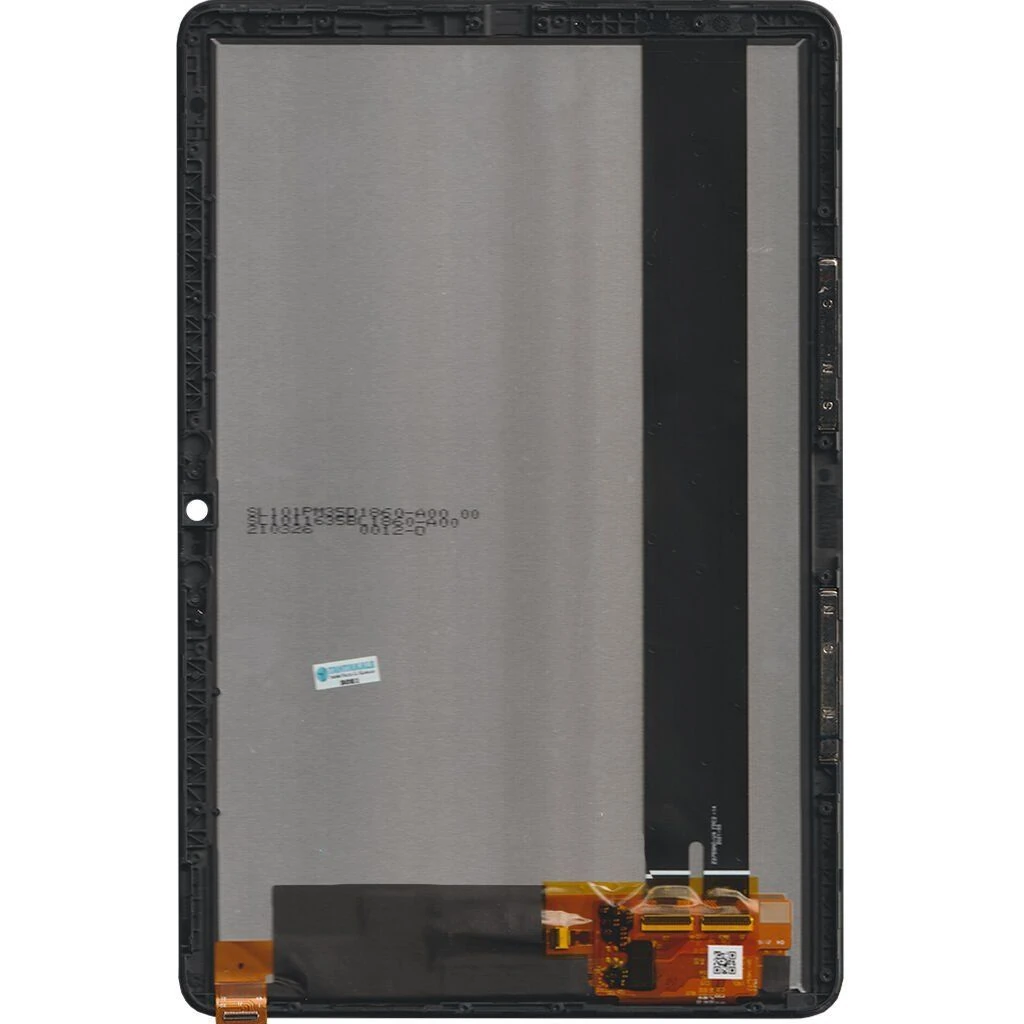 Tcl NXTPAPER 10S Wifi 9081X Ekran Dokunmatik Set Siyah
