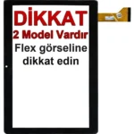 Technopc Ultrapad UP10.SI21LA Dokunmatik Siyah – Model 2