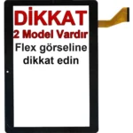 Technopc Ultrapad UP10.SI21LA Dokunmatik Siyah – Model 1