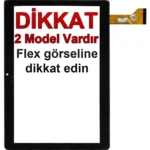 Technopc Ultrapad UP10.S43LA.AC Dokunmatik Siyah – Model 2