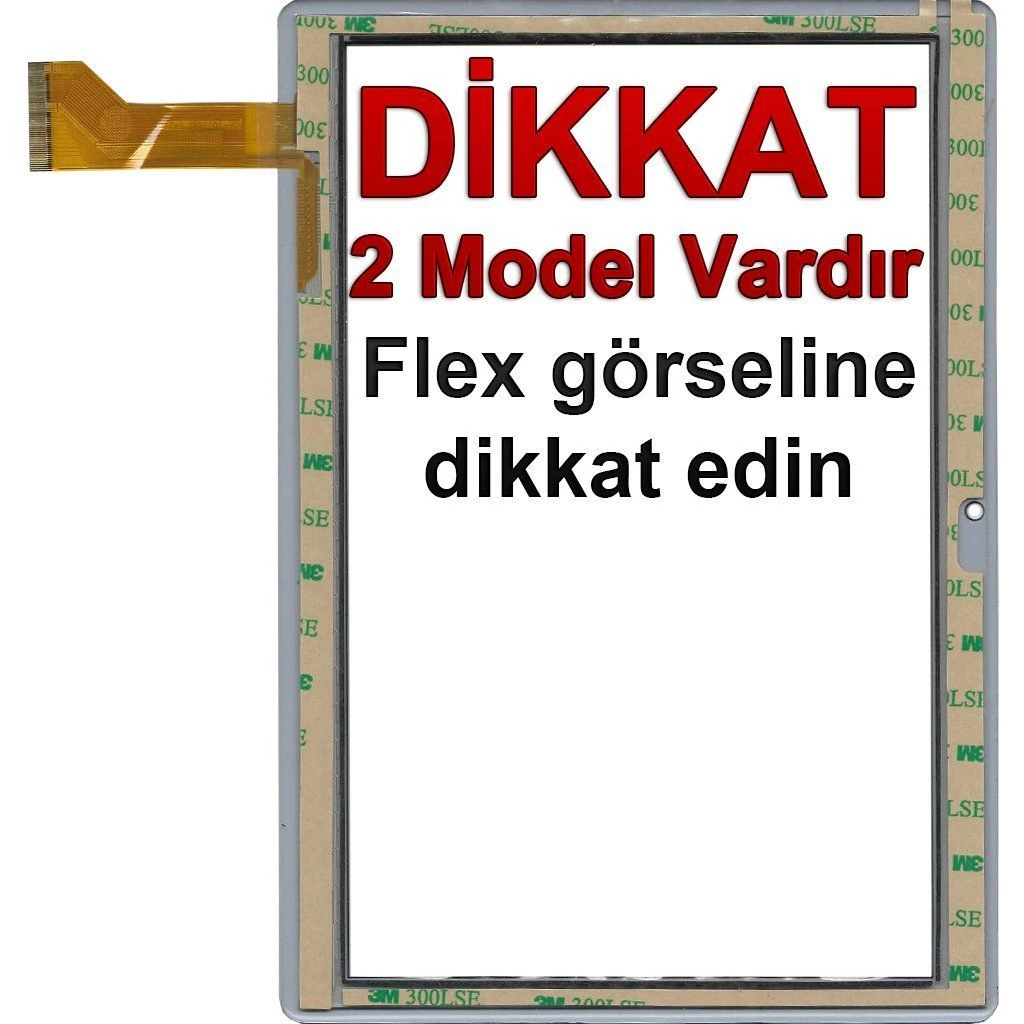 Technopc Ultrapad UP10.S43LA.AC Dokunmatik Siyah – Model 2