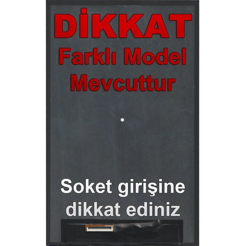 Aidata ADT 1061 Lcd İç Ekran – Model 2