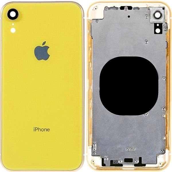 İphone XR Kasa Boş Sarı