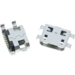 Trident T07 Şarj Soketi Dc Jack