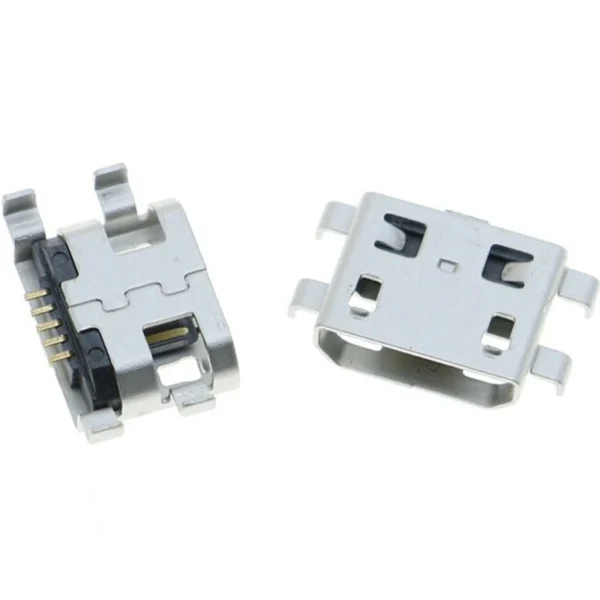 Trident T07 Şarj Soketi Dc Jack